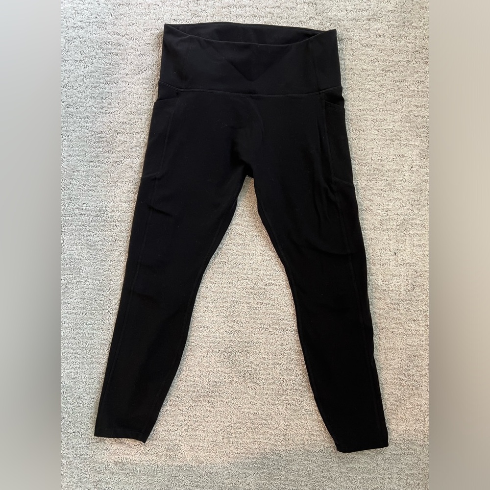 Lorna Jane black leggings